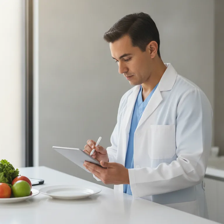 Nutricionista serviço em Carpina